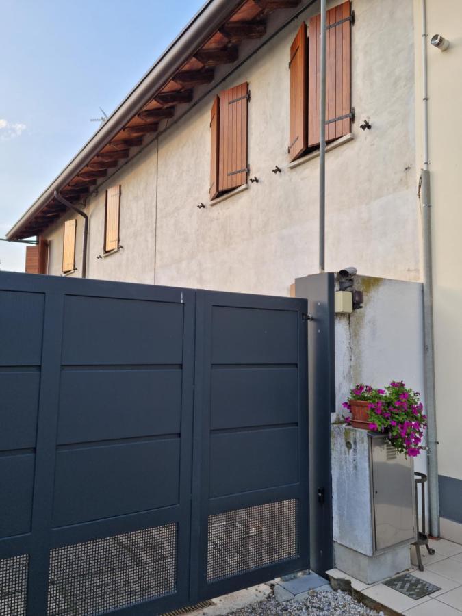 Villa Da Artu' Udine Exterior foto