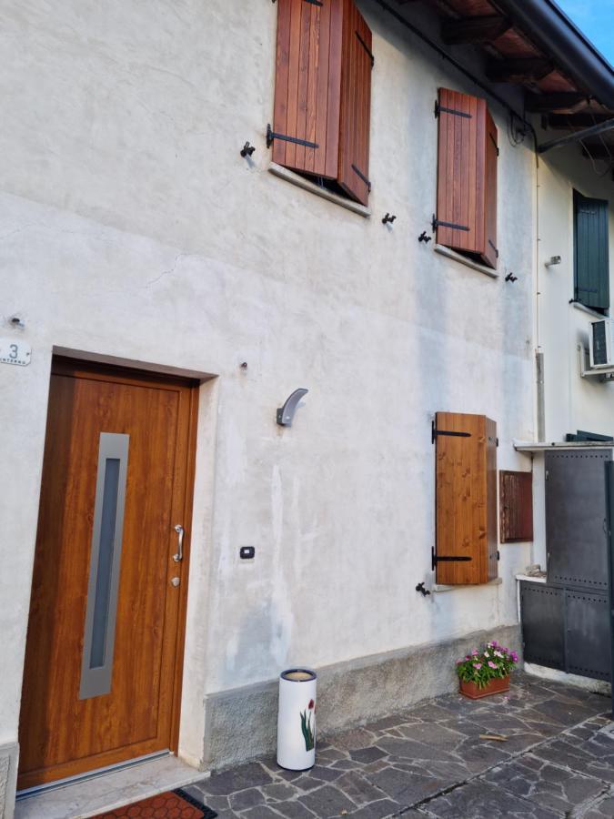 Villa Da Artu' Udine Exterior foto
